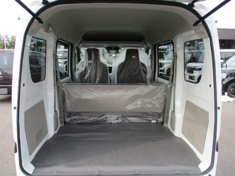 スズキ エブリィ 9枚目