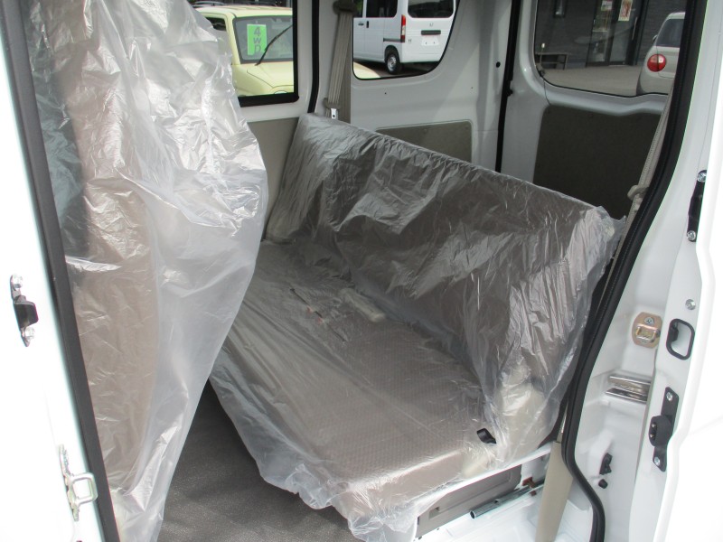 スズキ エブリィ 10枚目