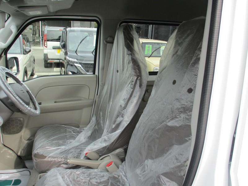 スズキ エブリィ 11枚目