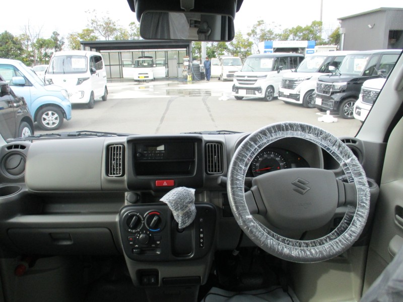 スズキ エブリィ 12枚目