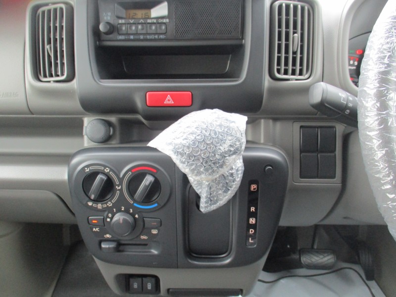 スズキ エブリィ 16枚目