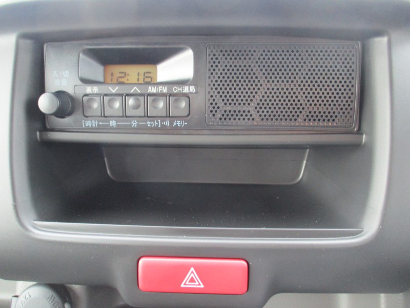 スズキ エブリィ 17枚目