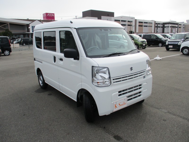 スズキ エブリィ 2枚目