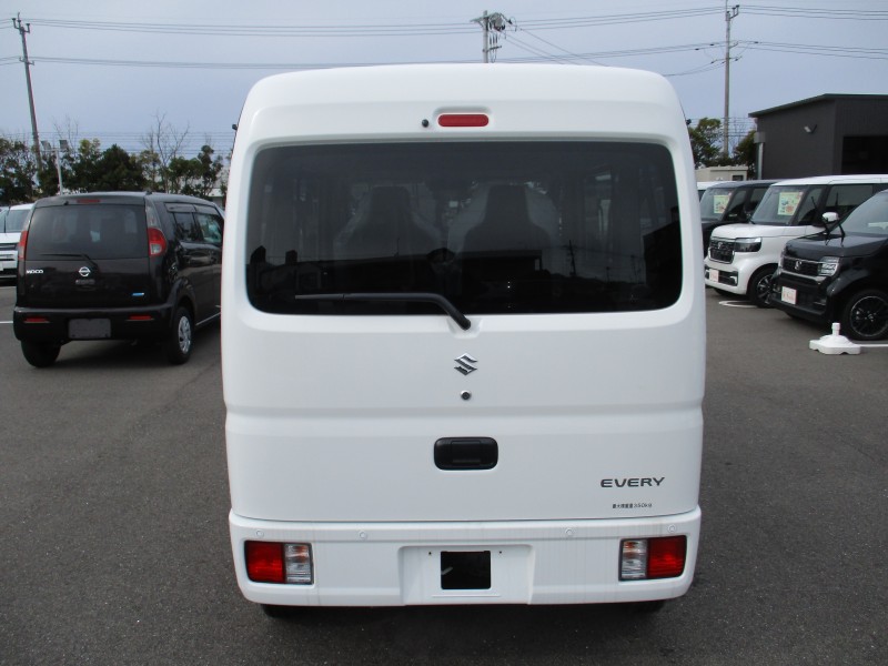 スズキ エブリィ 5枚目