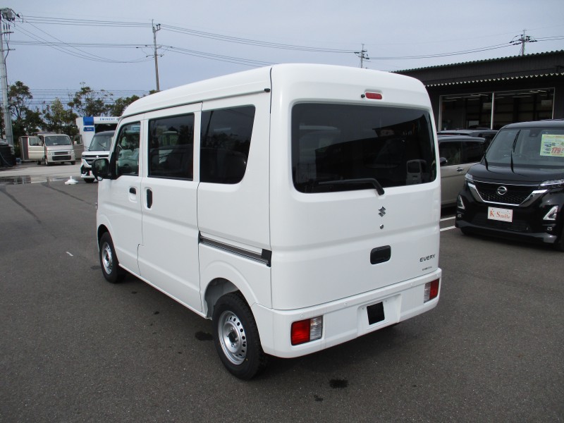 スズキ エブリィ 6枚目