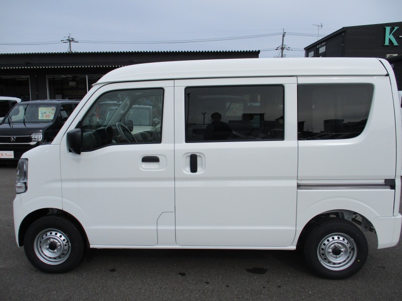 スズキ エブリィ 7枚目