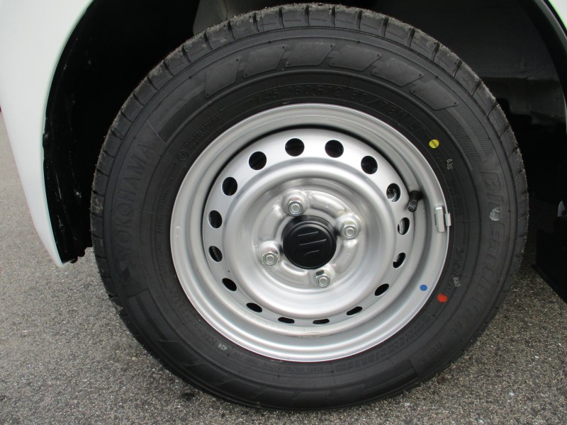 スズキ エブリィ 8枚目