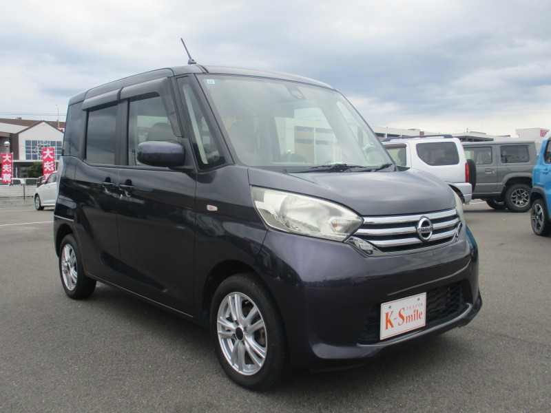 ニッサン デイズルークス 2枚目