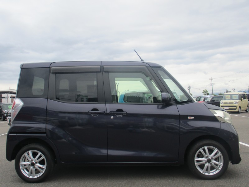 ニッサン デイズルークス 3枚目