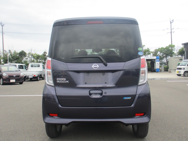 ニッサン デイズルークス 5枚目