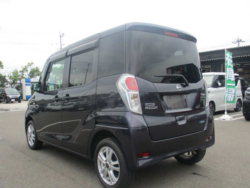 ニッサン デイズルークス 6枚目