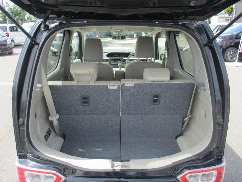 スズキ ワゴンR 9枚目