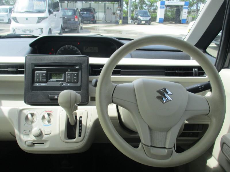 スズキ ワゴンR 12枚目