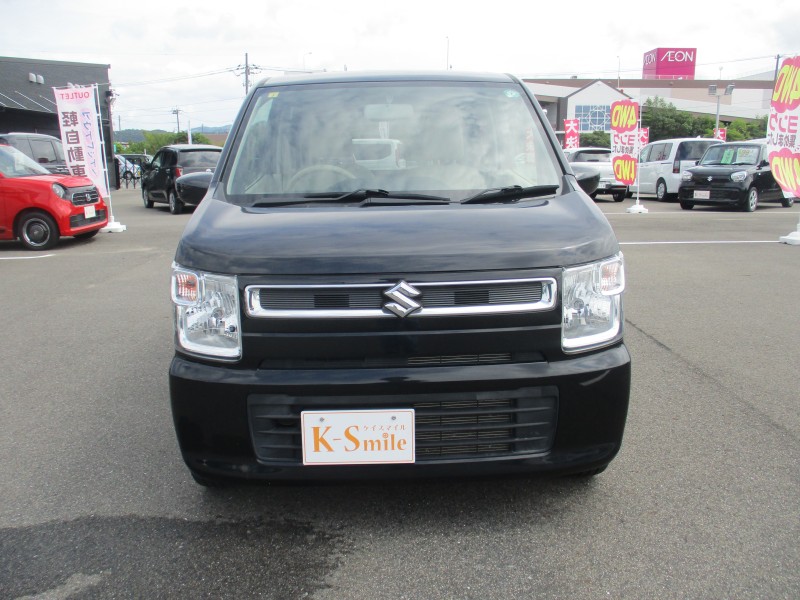 スズキ ワゴンR 1枚目