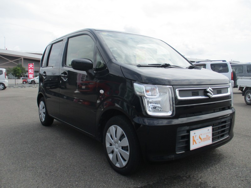 スズキ ワゴンR 2枚目