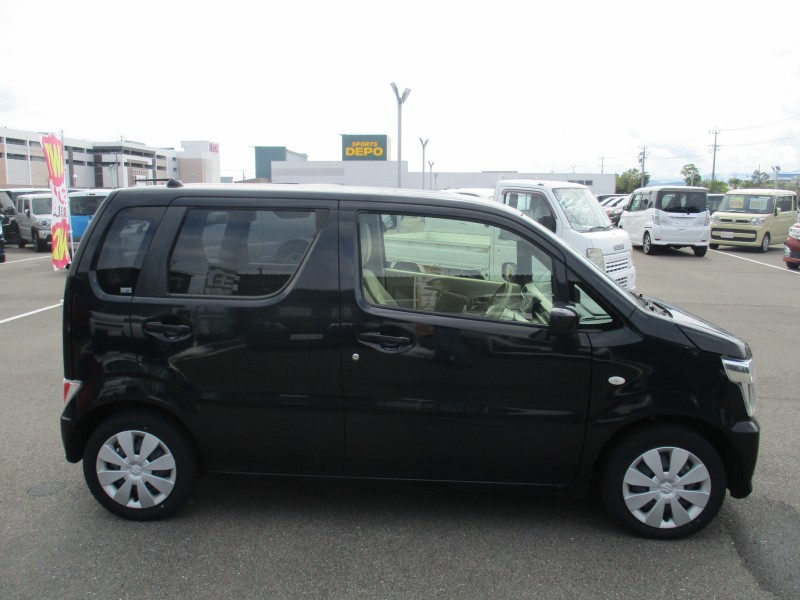 スズキ ワゴンR 3枚目