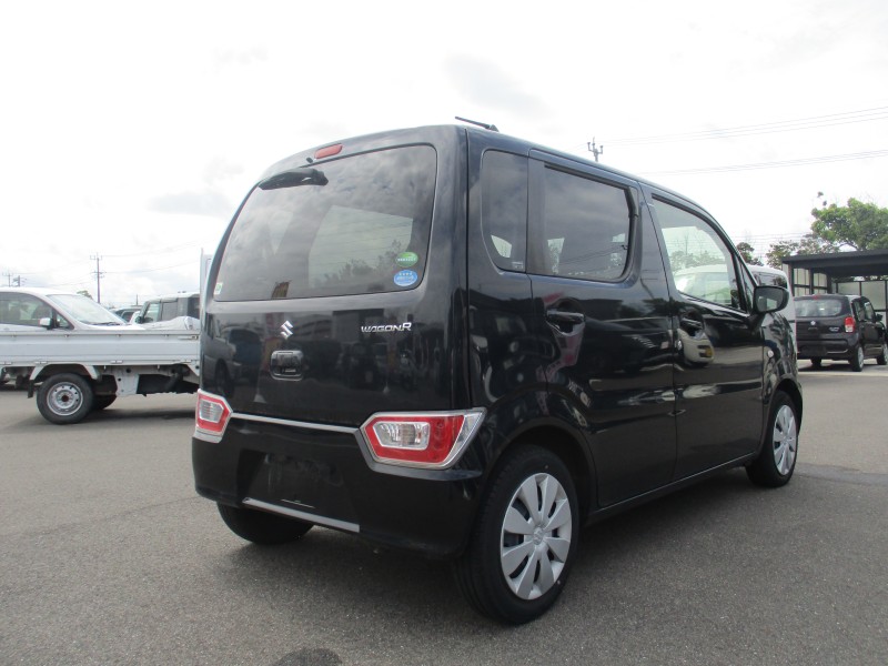 スズキ ワゴンR 4枚目