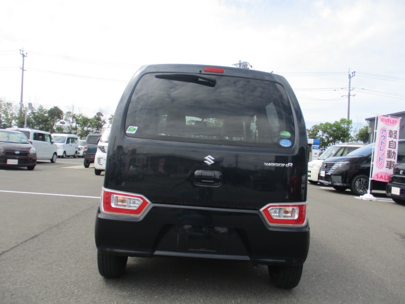 スズキ ワゴンR 5枚目