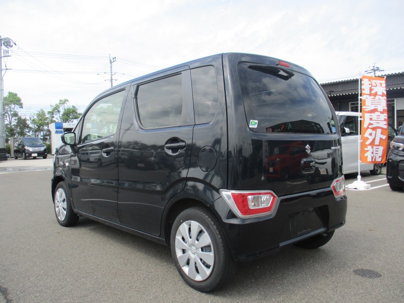 スズキ ワゴンR 6枚目