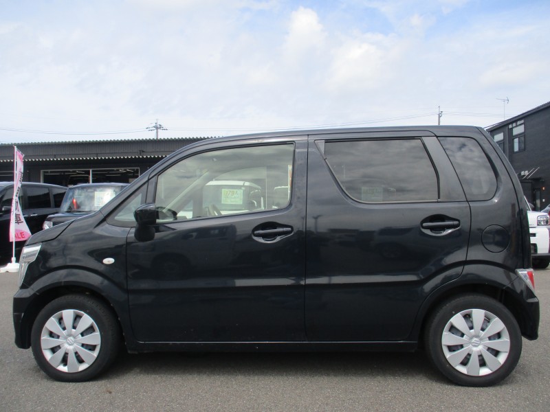 スズキ ワゴンR 7枚目