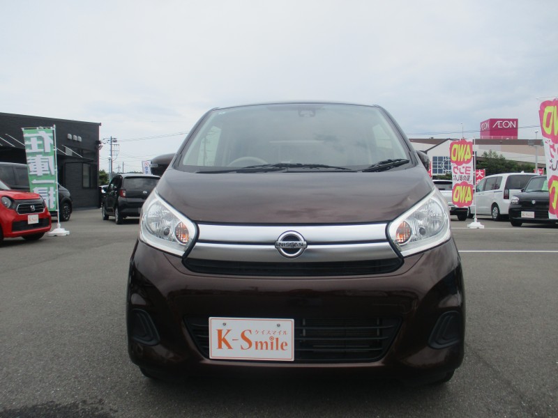 ニッサン デイズ 1枚目