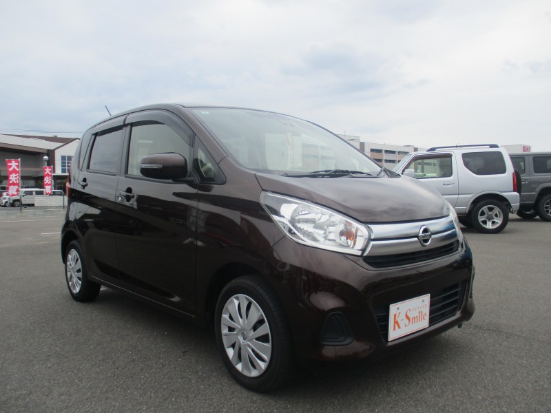 ニッサン デイズ 2枚目