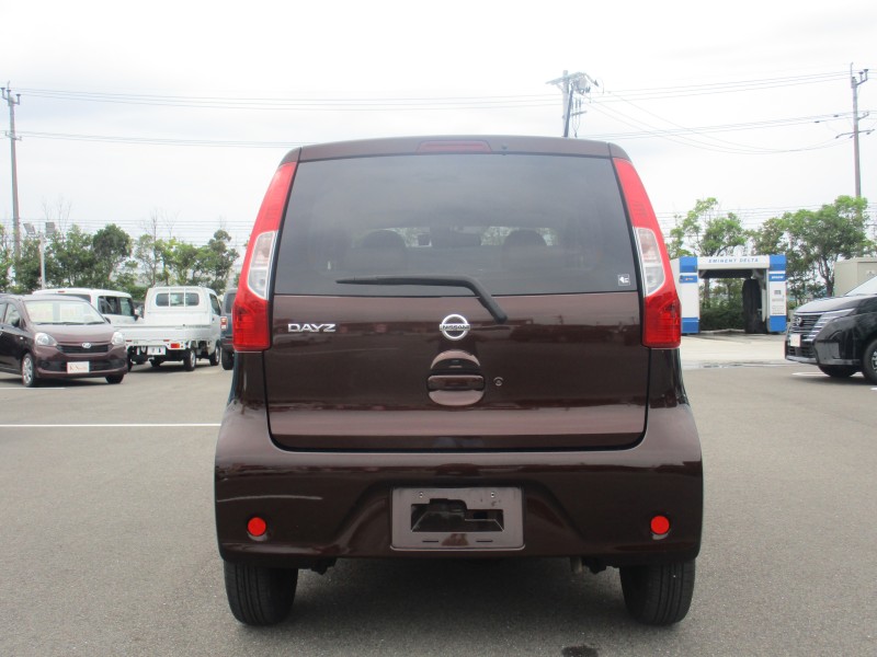 ニッサン デイズ 5枚目