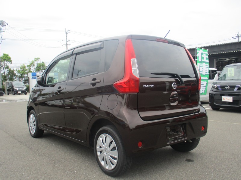 ニッサン デイズ 6枚目