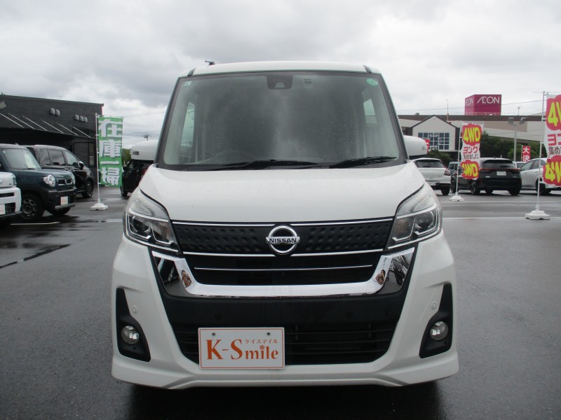 ニッサン デイズルークス 1枚目