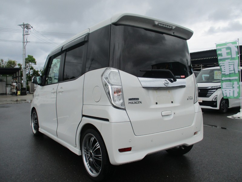 ニッサン デイズルークス 6枚目