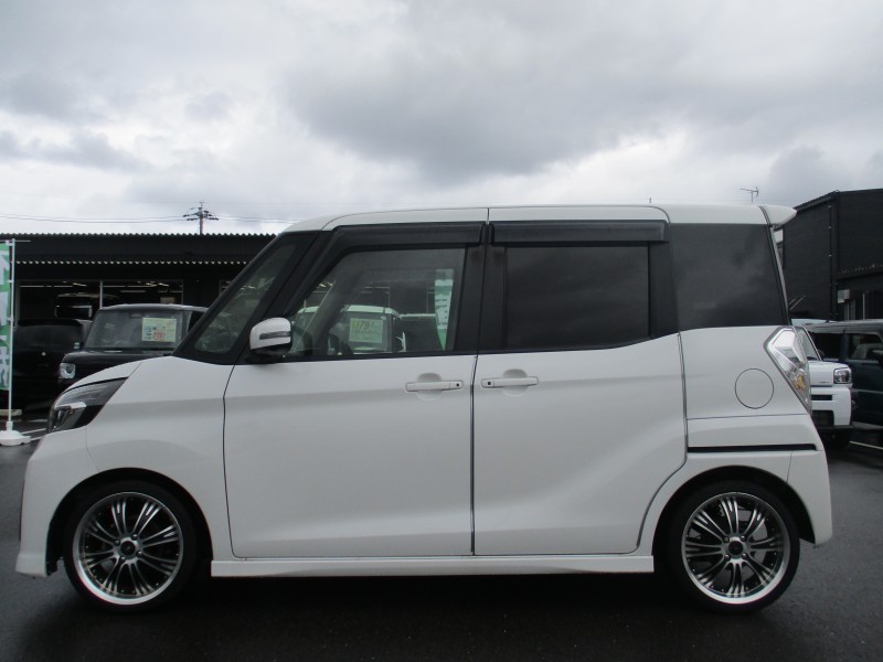 ニッサン デイズルークス 7枚目