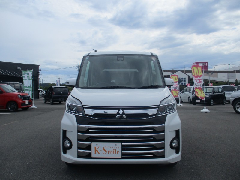 三菱 eKスペース 1枚目