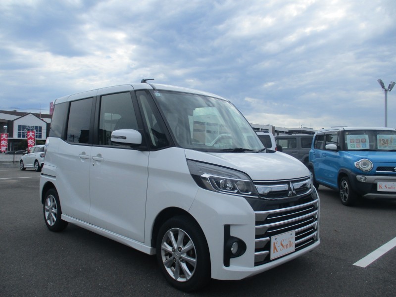 三菱 eKスペース 2枚目