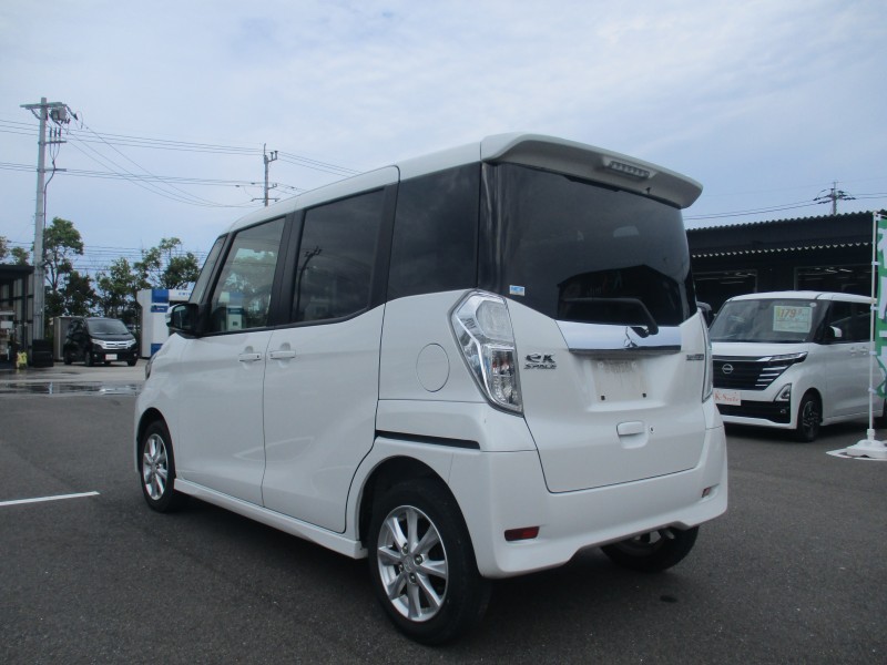 三菱 eKスペース 6枚目