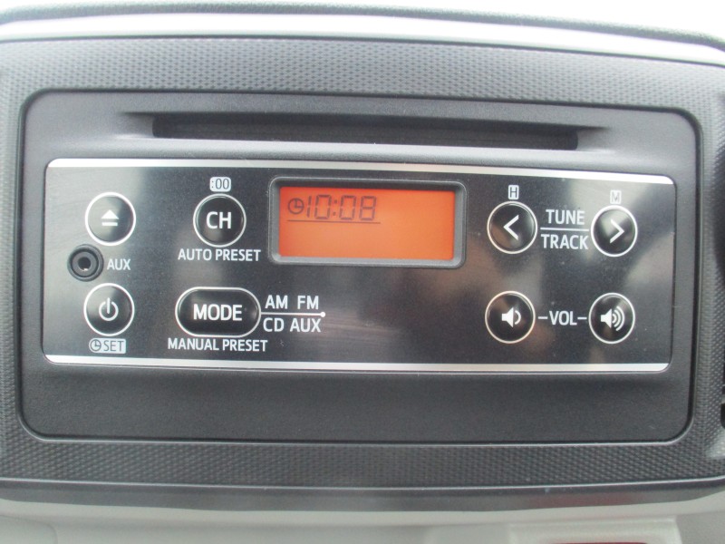 ダイハツ ミライース 13枚目