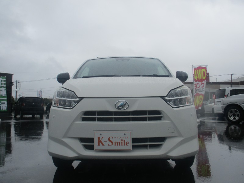 ダイハツ ミライース 1枚目