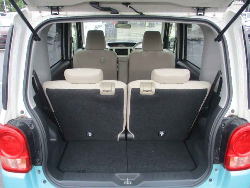 ダイハツ ムーヴキャンバス 9枚目