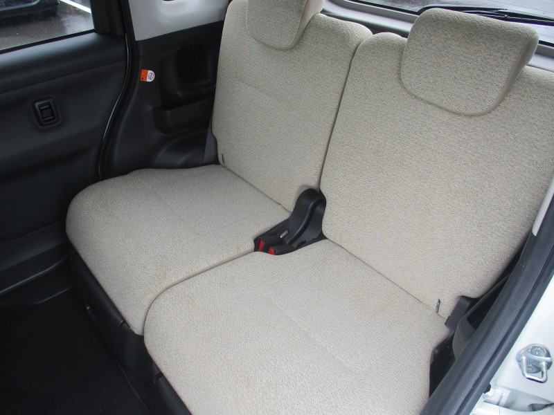 ダイハツ ムーヴキャンバス 10枚目