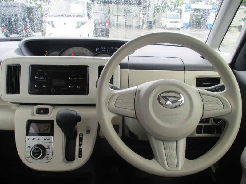 ダイハツ ムーヴキャンバス 12枚目