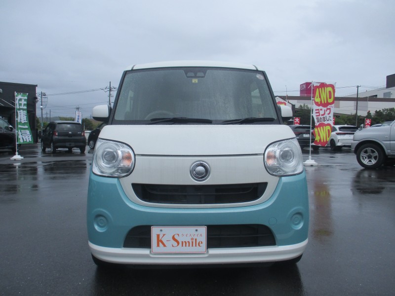 ダイハツ ムーヴキャンバス 1枚目