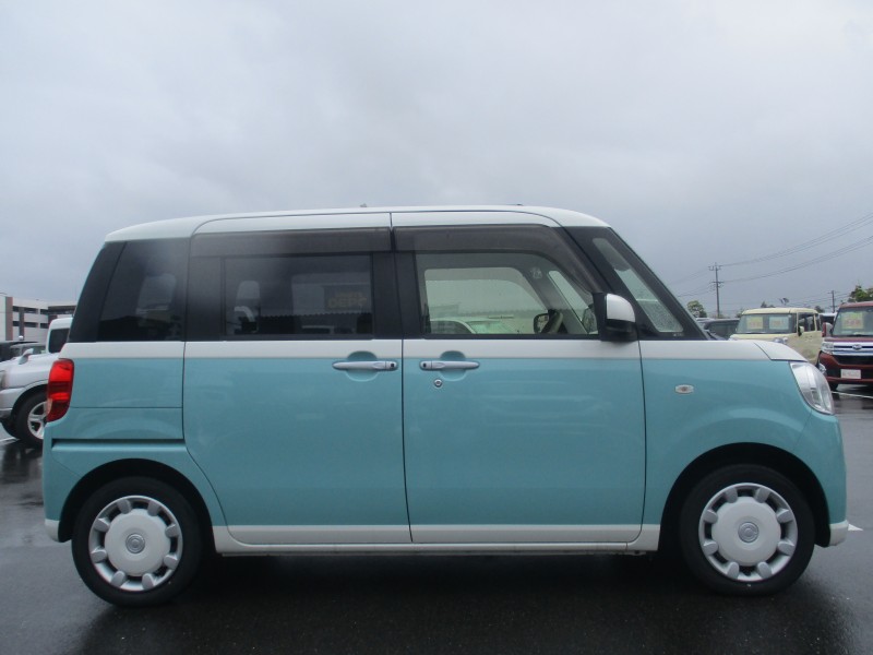 ダイハツ ムーヴキャンバス 3枚目