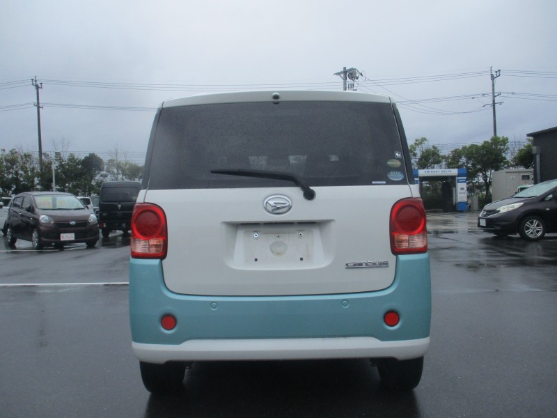 ダイハツ ムーヴキャンバス 5枚目