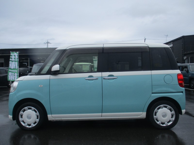 ダイハツ ムーヴキャンバス 7枚目