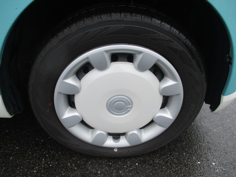 ダイハツ ムーヴキャンバス 8枚目