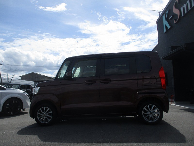 ホンダ N BOX 11枚目