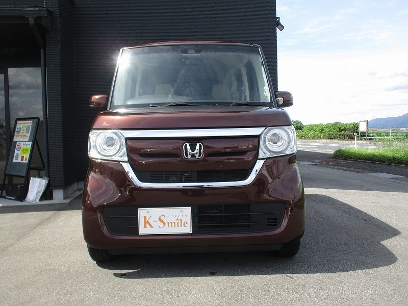 ホンダ N BOX 2枚目