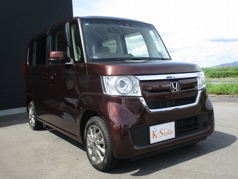 ホンダ N BOX 3枚目