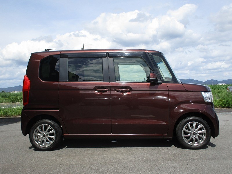 ホンダ N BOX 4枚目