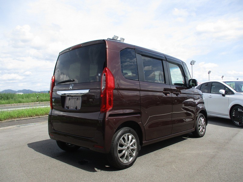 ホンダ N BOX 5枚目