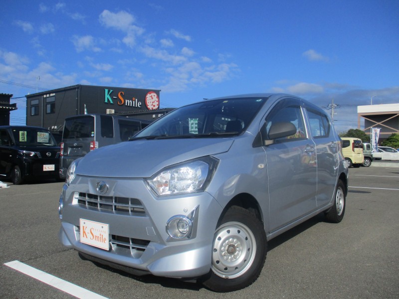 ミライース